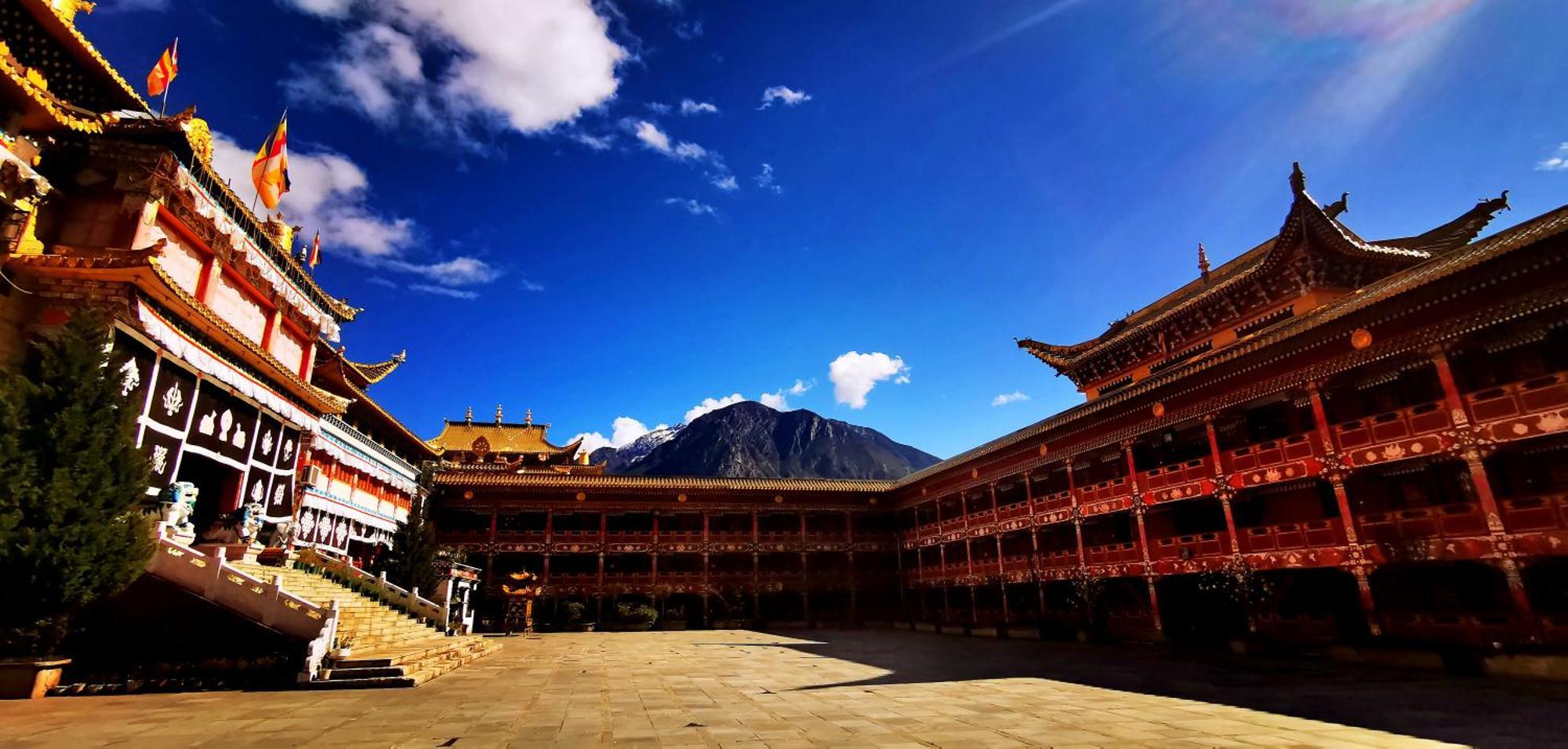 Kangding Guozhuang Nan Wu Hao Boutique Inn Exterior photo