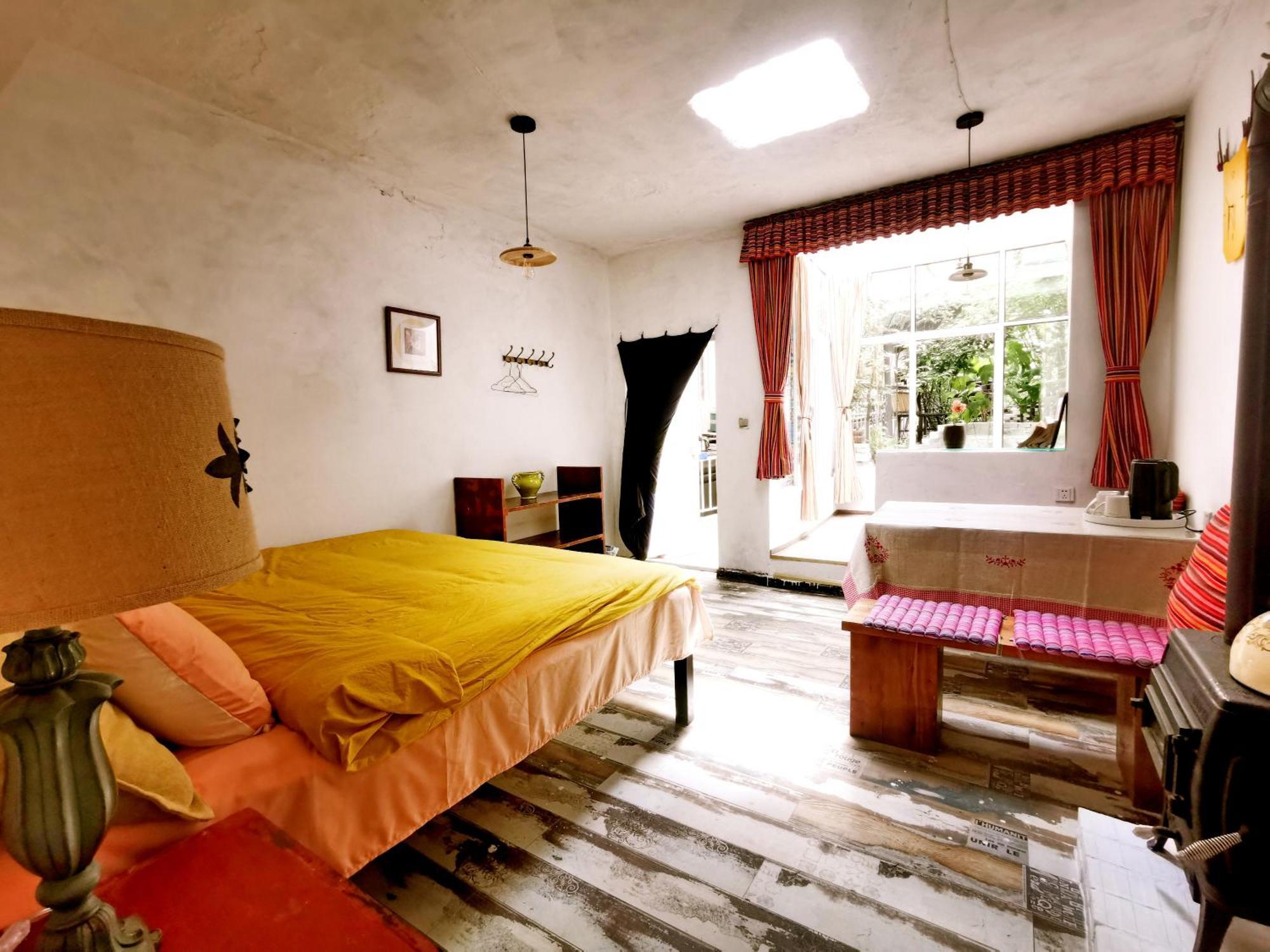 Kangding Guozhuang Nan Wu Hao Boutique Inn Exterior photo